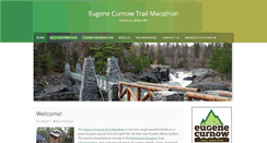 Desktop Screenshot of curnowmarathon.com