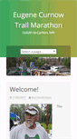 Mobile Screenshot of curnowmarathon.com